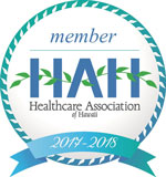 Healthcare Association of Hawaii seal